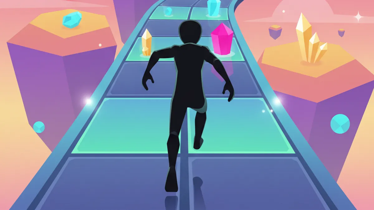 Jelly Jump Rally